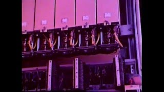 The Telephone Exchange 1982 British Telecom Schools Film [upl. by Malloch]