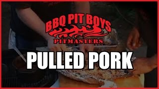 How to BBQ Pulled Pork  Recipe [upl. by Rogers750]