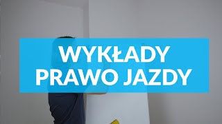 Wykłady Egzamin na prawo jazdy [upl. by Asiret]