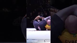 Haisam Rida v Cyborg ADCC 2022 shorts bjj bjjhighlights [upl. by Ennovahs]