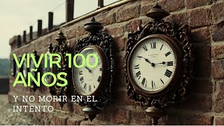 VIVIR 100 AÑOS  LOS SECRETOS DE LA LONGEVIDAD  DOCUMENTAL EN ESPAÑOL [upl. by Lynda]