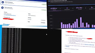 Twitch Api Ad bot Revenue Bot 2025  Earn 2000  Month [upl. by Vanni]