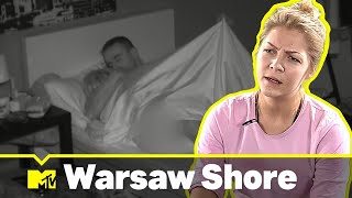 Warsaw Shore  S1E3 22  MTV Deutschland [upl. by Brogle]