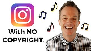 How to Use Music on Instagram Without Copyright 😲PROBLEMS [upl. by Roi216]