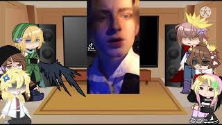 Dream smp reacts to Passerine 2 Lonely Lesbian》 [upl. by Notneb]