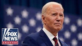 Biden delivers remarks from 80th DDay Anniversary ceremony [upl. by Glenine]