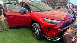 2025 Toyota RAV4 Prime XSE Review [upl. by Alia]