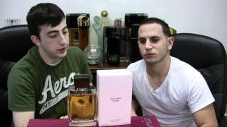 Scented Monkey Vera Wang Men [upl. by Lithea]