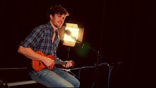 VANCE JOY quotRiptidequot Acoustic on PURE [upl. by Arrol]