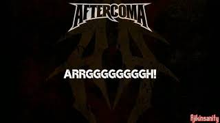 AFTERCOMA Jelaga Lirik [upl. by Landau]