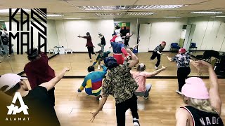 ALAMAT  kasmala Full Dance Practice 2 [upl. by Lyrrehs]