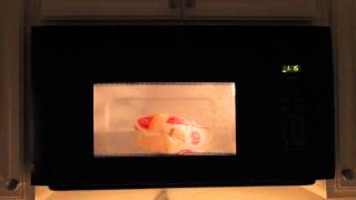 This Bag Of Popcorn Is Left In Microwave Youll Never Believe What Happens Next [upl. by Llewen]