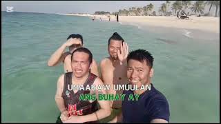 UMAARAW UMUULAN  Karaoke II 𝐌𝐊 Karaoke  Lower Key karaoke rivermaya [upl. by Jc]