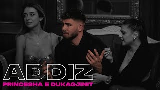 ADDIZ  Princesha e Dukagjinit Official Video [upl. by Adiaj997]