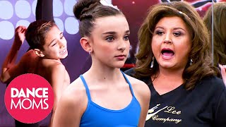 Kendall vs Gavin HeadtoHead Solos S4 Flashback  Dance Moms [upl. by Maxi989]