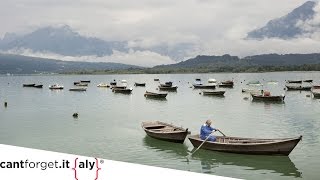 Digital Diary Veneto  Belluno from above [upl. by Ailen728]