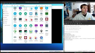 Manual Systemwide Waterfox Linux Application Installation [upl. by Kinch770]