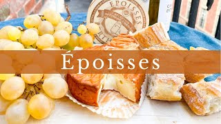 Discover Époisses Le Bon Fromage [upl. by Brod]