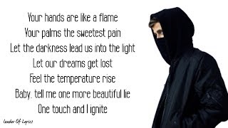 K391 amp Alan Walker  IGNITE Lyrics feat Julie Bergan amp Seungri [upl. by Yragerg814]