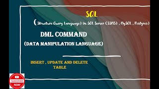 2  DCL  SSMS MYSQL  Postgres [upl. by Eiramyelhsa909]