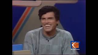 Super Password Ep 273 10111985 Day 5 Dick Gautier amp Jenilee Harrison [upl. by Huxham698]