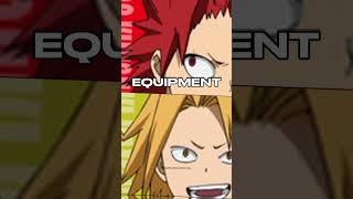 KIRISHIMA VS KAMINARI [upl. by Harbot]