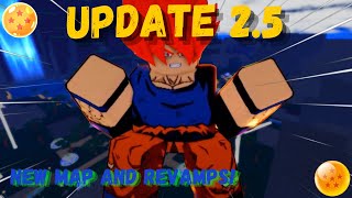 UPDATE 25 IS HERE AND HERES WHATS NEW Dragon Ball Final Remastered [upl. by Smart]