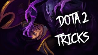 Dota 2 Tricks How to counter Bane with Lotus Orb [upl. by Hellene]