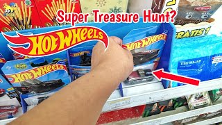 HUNTING HOT WHEELS DI DEMAK  SUPER TREASURE HUNT [upl. by Fitzhugh]