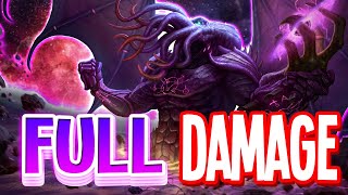 My Viewer Made me Play the WORST FULL DAMAGE BUILD in SMITE [upl. by Emina499]