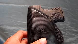 Remora Concealment Holster Comfortable amp Convenient Review [upl. by Cath111]