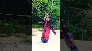 odh li chunariya tere naam ki♥️reels dance [upl. by Hemphill]