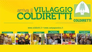 Venezia  Arriva il Villaggio Coldiretti [upl. by Nana]