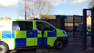 Daventry Police Station [upl. by Perceval]