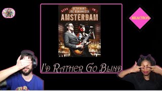 Beth Hart and Joe Bonamassa Chocolate Jesus [upl. by Aramac]