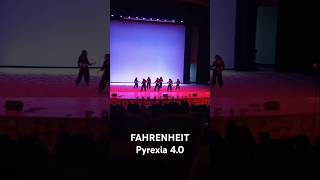 FAHRENHEIT  Pyrexia 40 aiimsrishikeshshortvideos viralvideos culturalevent [upl. by Friedrick]