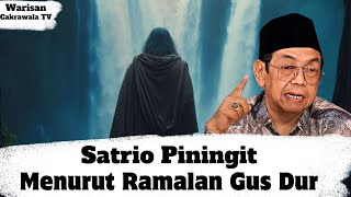 Satrio Piningit Siapa Dia dan Apa FaktaFaktanya [upl. by Llezo]