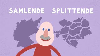 Nasjonalisme  Samlende og Splittende [upl. by Barbee144]