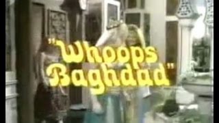 Whoops Baghdad  Ep 16  The Wazir Takes a Wife [upl. by Suedaht672]