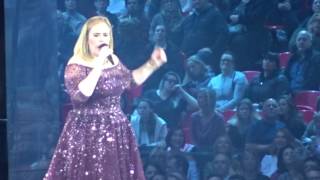 Adele  Wembley Stadium  Dont You Remember [upl. by Recha442]