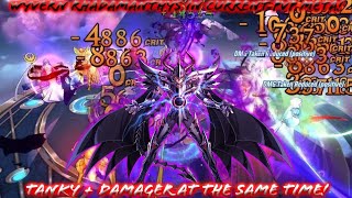 Saint Seiya Awakening KOTZ  Wyvern Rhadamanthys in Current PvP Meta Tanky  Damager Same Time [upl. by Rossen]