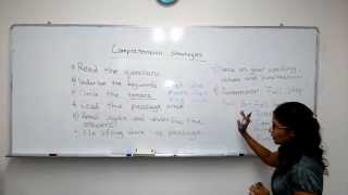 Comprehension Strategies Singapore  Primary and Secondary School Students [upl. by Airol]