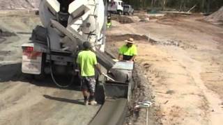 CKC  Pro Kerb machine [upl. by Gleich]