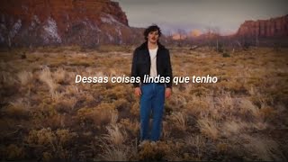 Benson Boone  Beautiful Things tradução legendado  clipe oficial [upl. by Wincer]