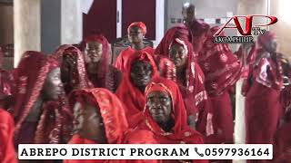 ABREPO DISTRICT PROGRAM 2021 TRUE FAITH CHURCH INTERNATIONAL [upl. by Dlabihcra]