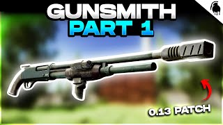 Gunsmith Part 1  Mechanic Task Guide  Escape From Tarkov  Patch 013 [upl. by Casabonne]