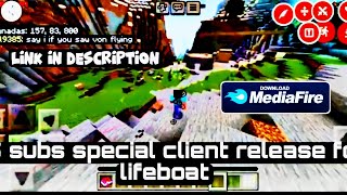 quot175 Subscribers Special 32 Bit Supported Toolbox for MCPE 12032  Best MCPE Hack Clientquot [upl. by Atsed630]