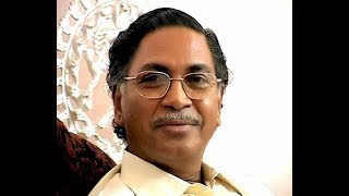 Popular Poet in Malayalam  Madhusoodanan Nair [upl. by Enilauqcaj456]