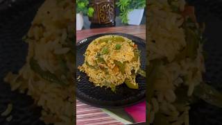 Capsicum rice viral shorts [upl. by Sesom]