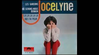 Jocelyne  EP stéréo DES Polydor 27151 1964 [upl. by Brader]